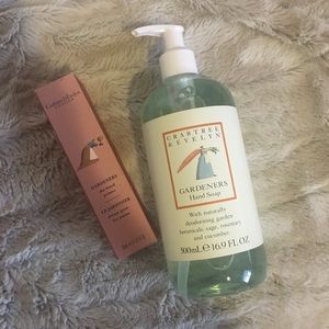Crabtree & Evelyn Gardeners Set
